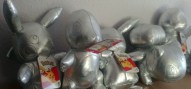 POKEMON 25TH CELEBRATION 8 INCH SILVER PLUSH SCORBUNNY GROOKEY SOBBLE CHARMANDER 36